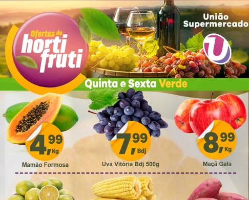 ofertas supermercado união