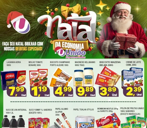 ofertas supermercado união