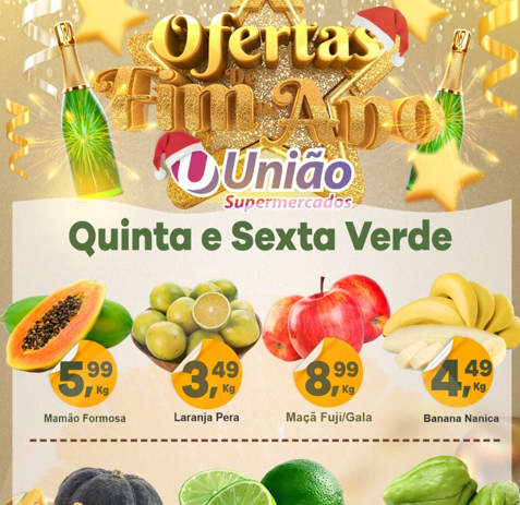 ofertas supermercado união