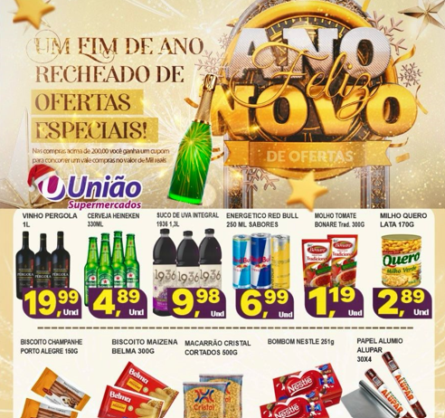 ofertas supermercado união