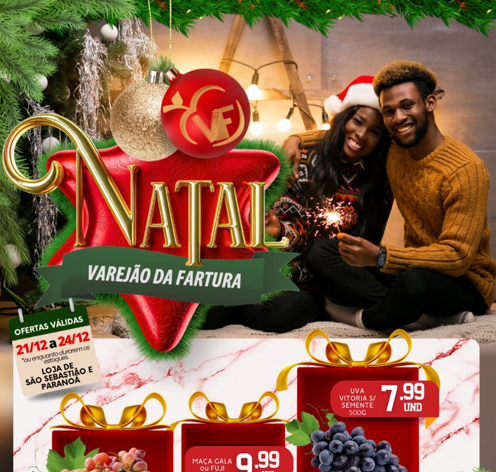 Ofertas Varejão da Fartura