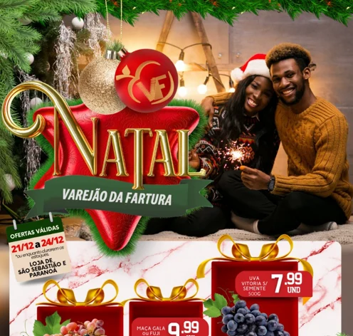 Ofertas Varejão da Fartura