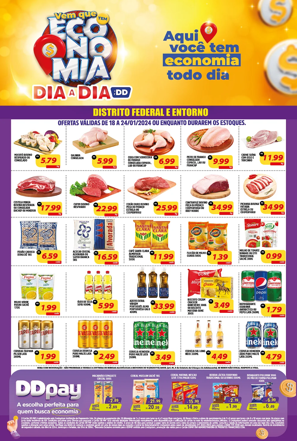 Ofertas atacadão dia a dia