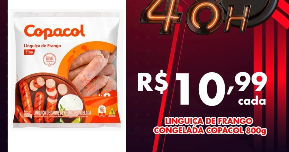 Ofertas atacadista super adega