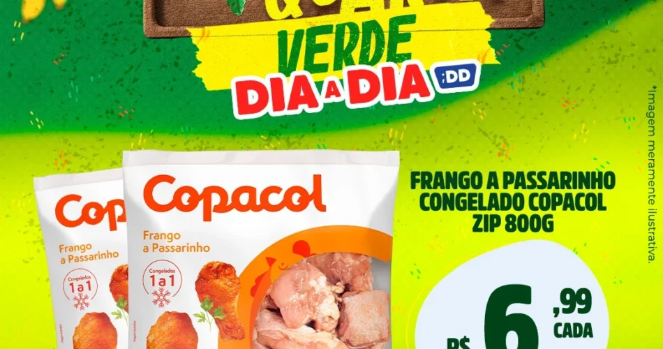 Ofertas atacadão dia a dia