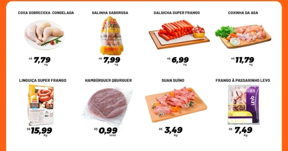 Ofertas Supermercado Rei Arthur