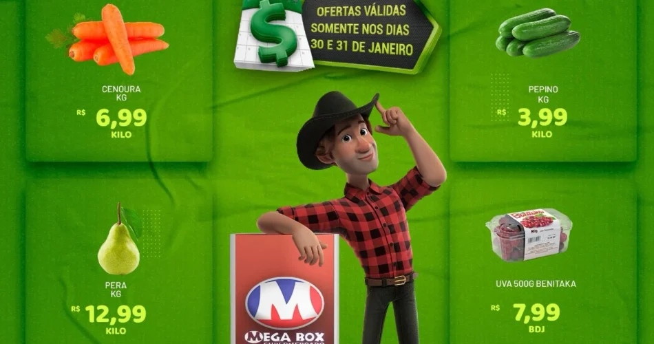 ofertas supermercado mega box