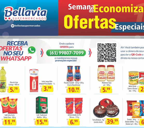 Ofertas supermercado bellavia