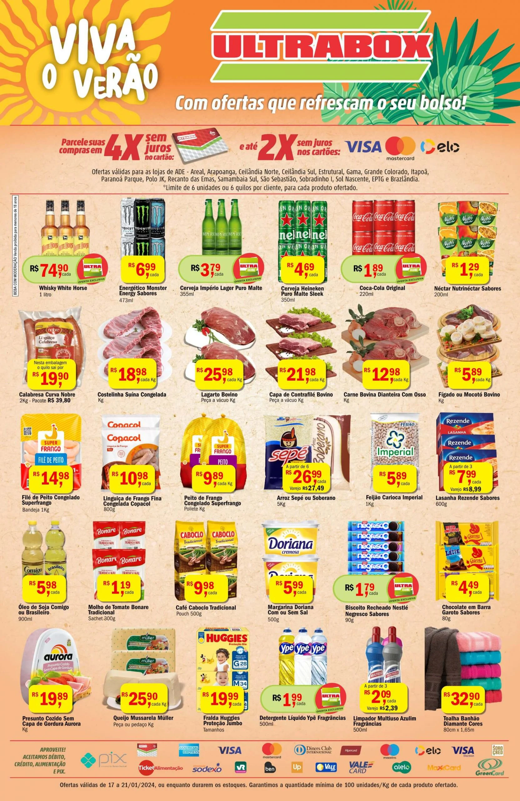 Ofertas supermercado ultrabox