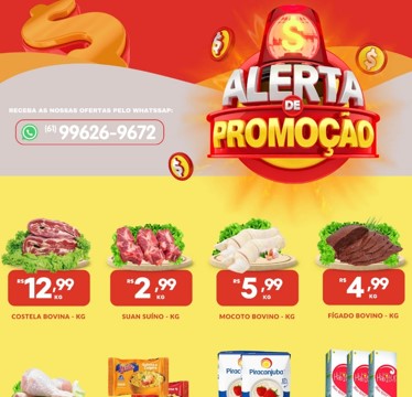 ofertas supermercado planaltão