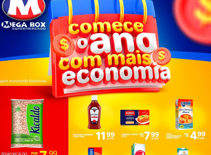 ofertas supermercado mega box