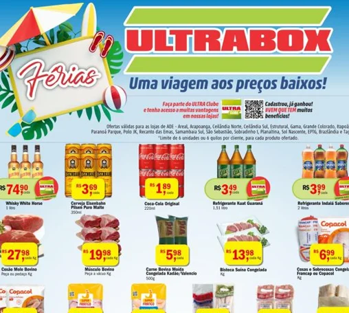 Ofertas supermercado ultrabox