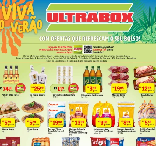 Ofertas supermercado ultrabox