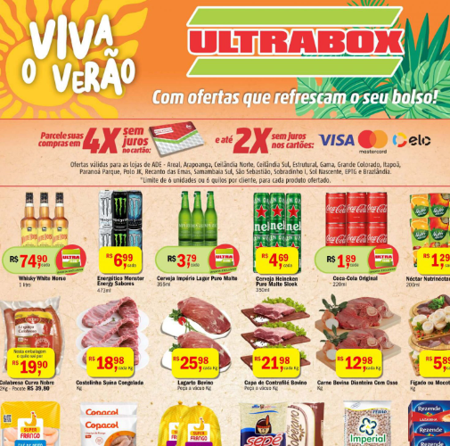 Ofertas supermercado ultrabox