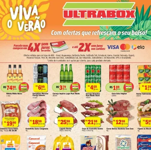 Ofertas supermercado ultrabox