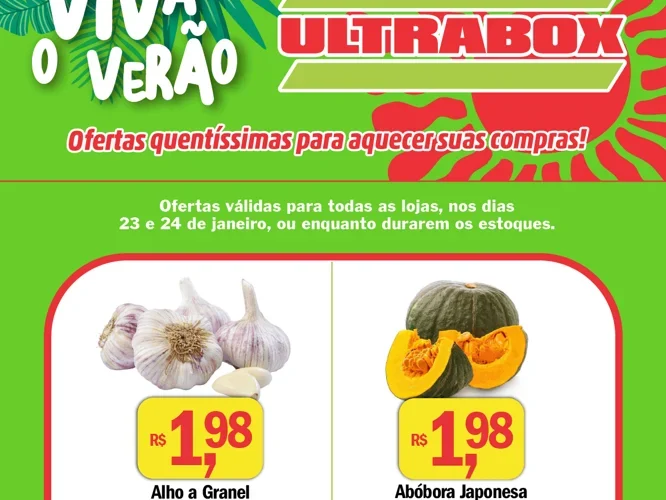 Ofertas supermercado ultrabox