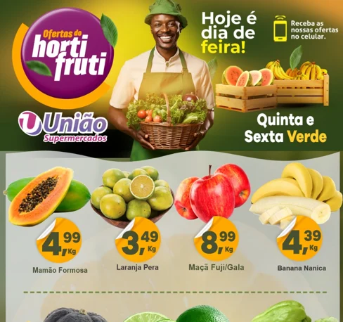 ofertas supermercado união