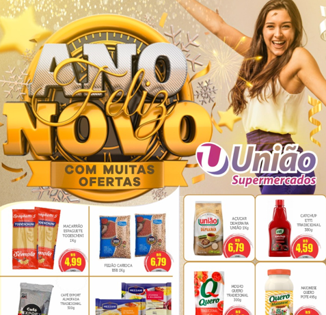ofertas supermercado união