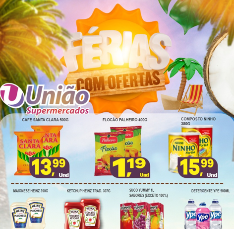 ofertas supermercado união