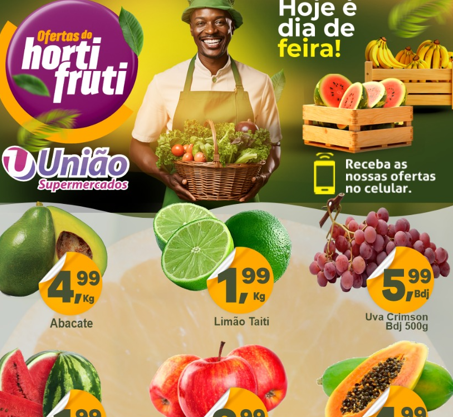 ofertas supermercado união