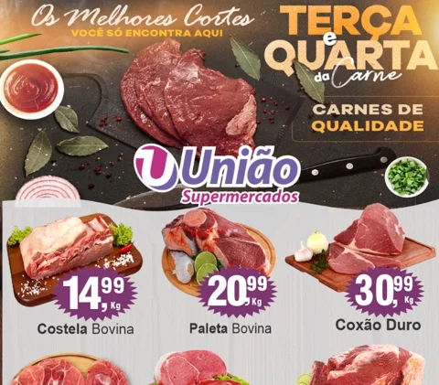 ofertas supermercado união