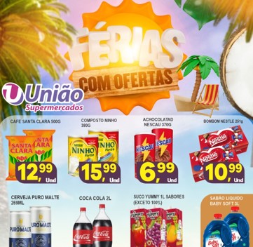 ofertas supermercado união
