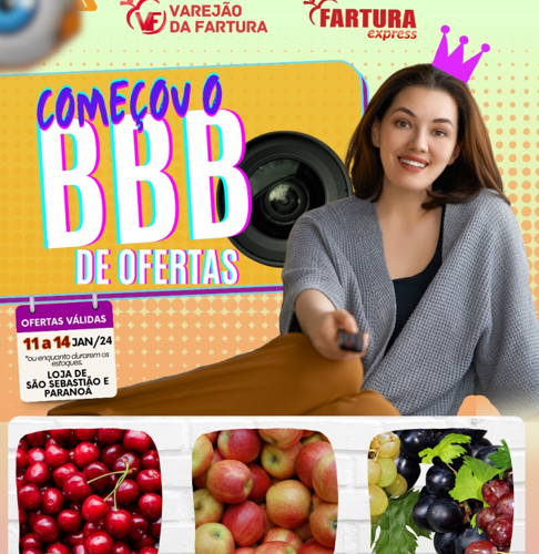 Ofertas Varejão da Fartura