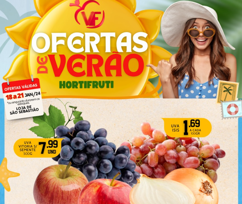 Ofertas Varejão da Fartura