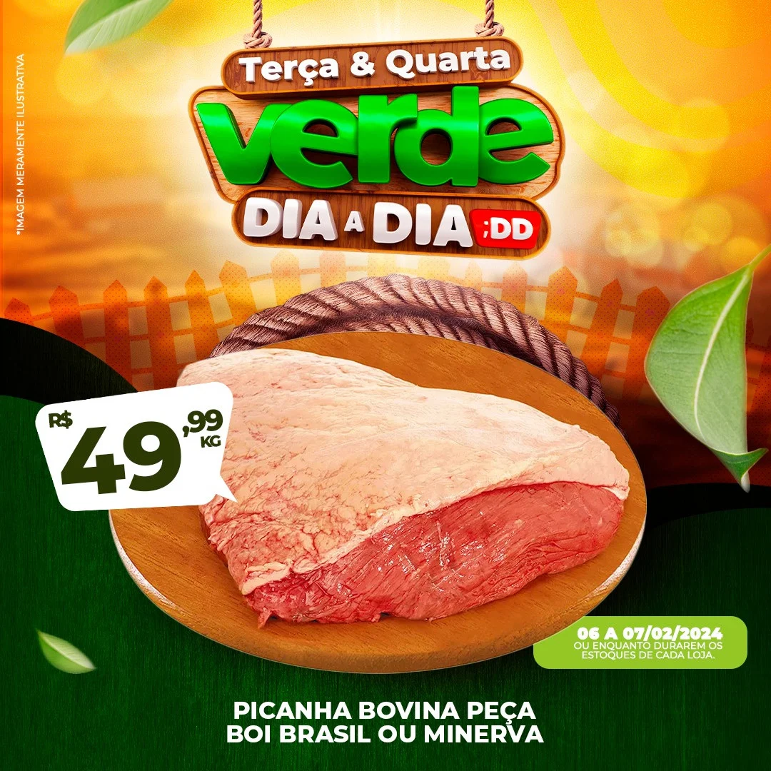 Ofertas atacadão dia a dia