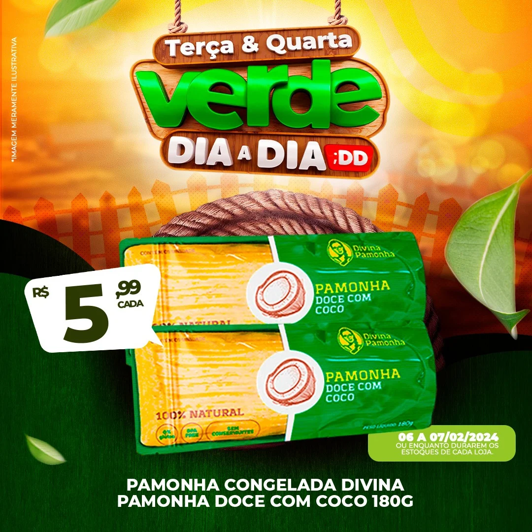Ofertas atacadão dia a dia