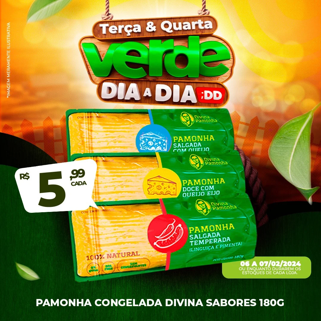 Ofertas atacadão dia a dia