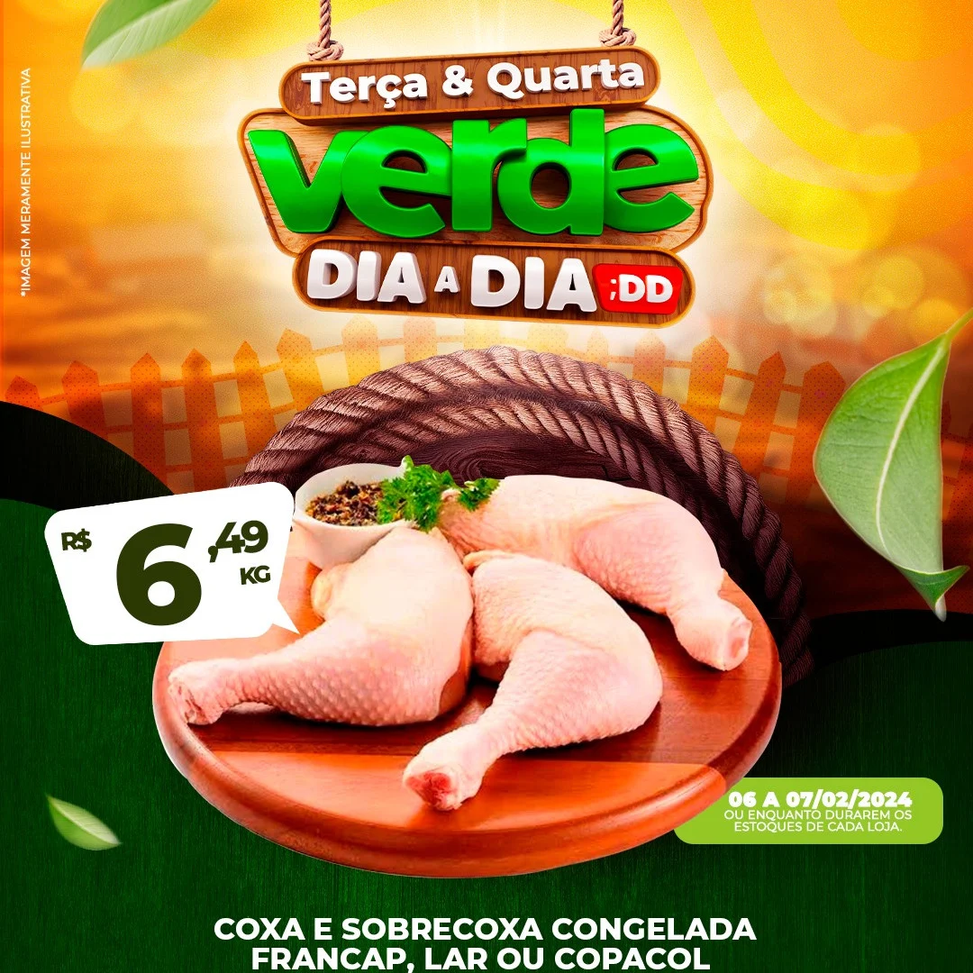 Ofertas atacadão dia a dia