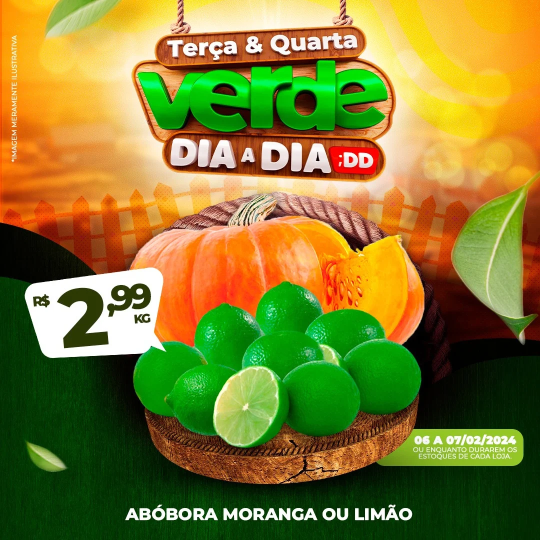 Ofertas atacadão dia a dia