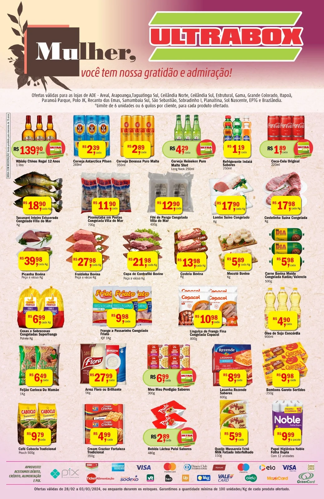 Ofertas supermercado Ultrabox