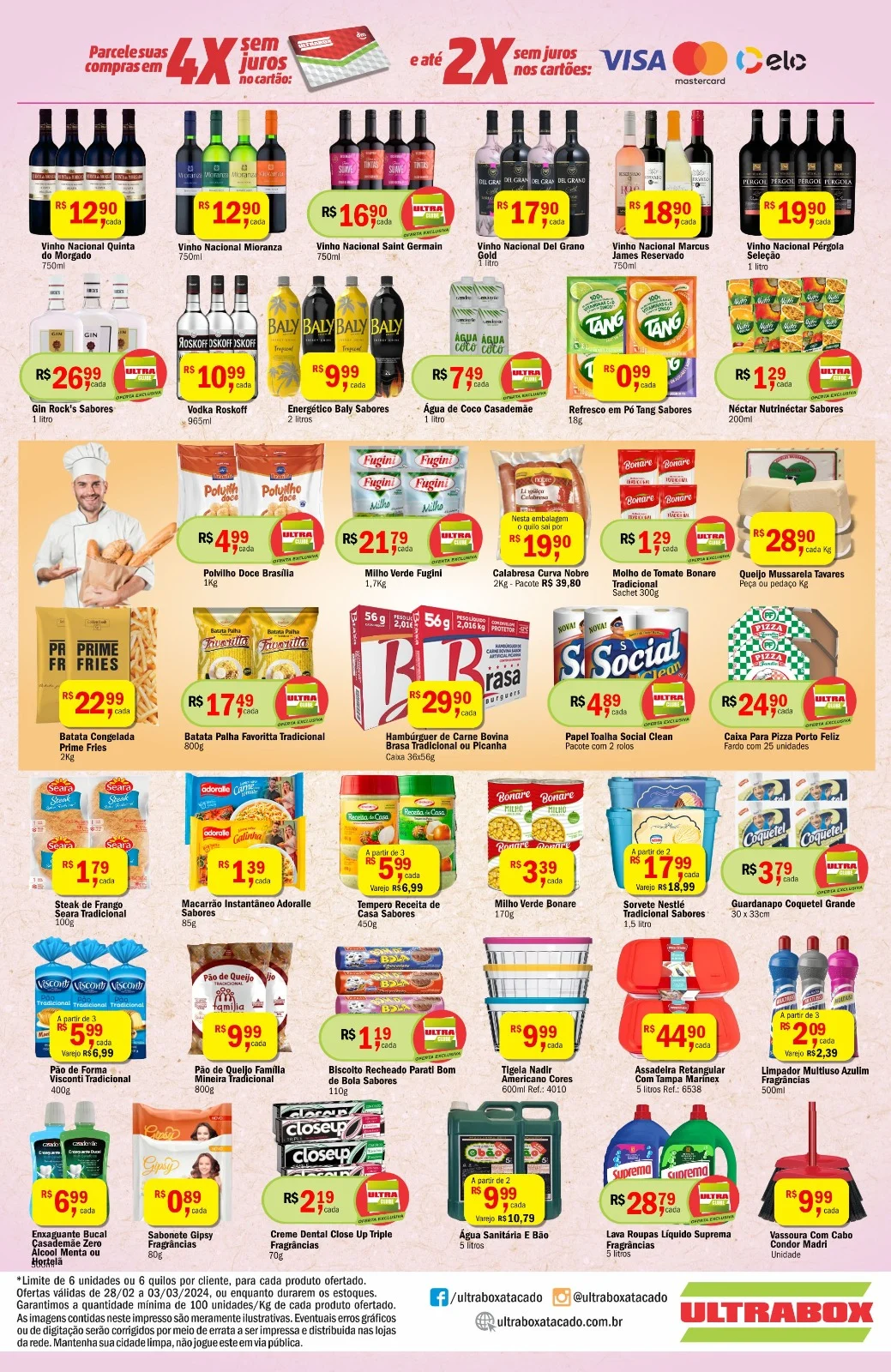 Ofertas supermercado Ultrabox