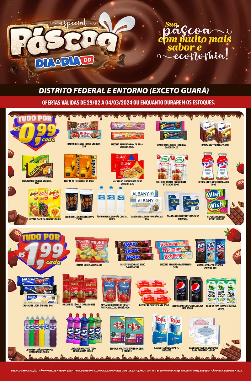 Ofertas atacadão dia a dia