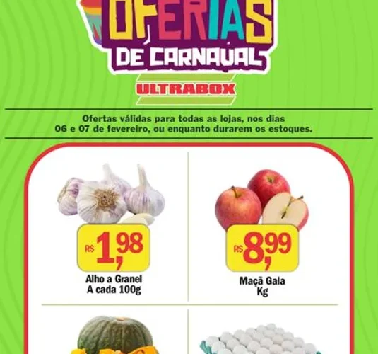 Ofertas supermercado ultrabox