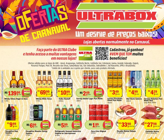 Ofertas supermercado ultrabox