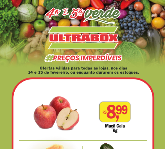 Ofertas supermercado ultrabox