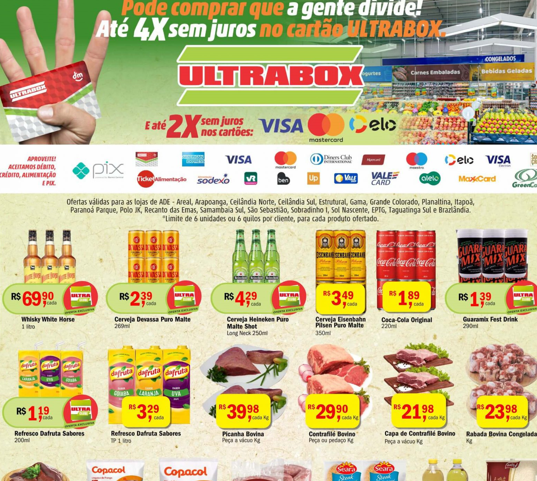 Ofertas supermercado ultrabox