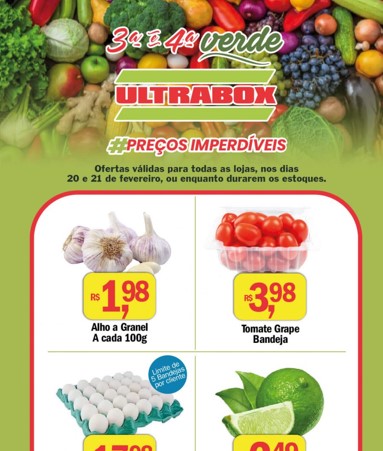 Ofertas Supermercado ultrabox