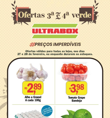 Ofertas supermercado Ultrabox