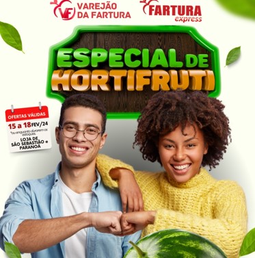 Ofertas Varejão da Fartura