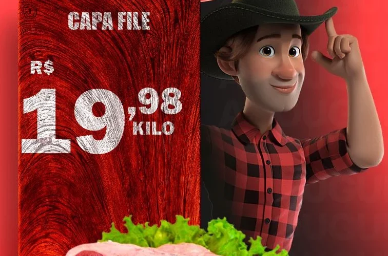 Ofertas supermercado mega box
