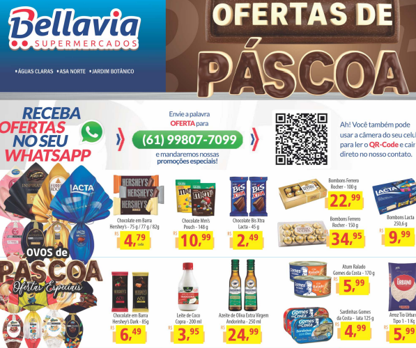 Ofertas supermercado bellavia