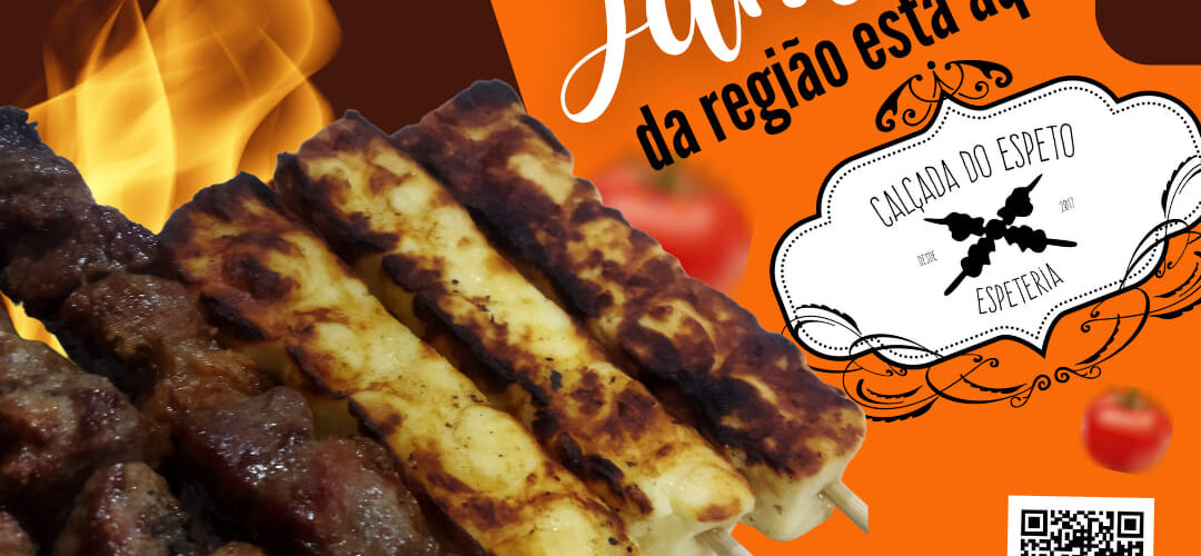 calçada do espeto