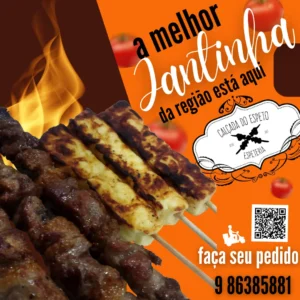 calçada do espeto