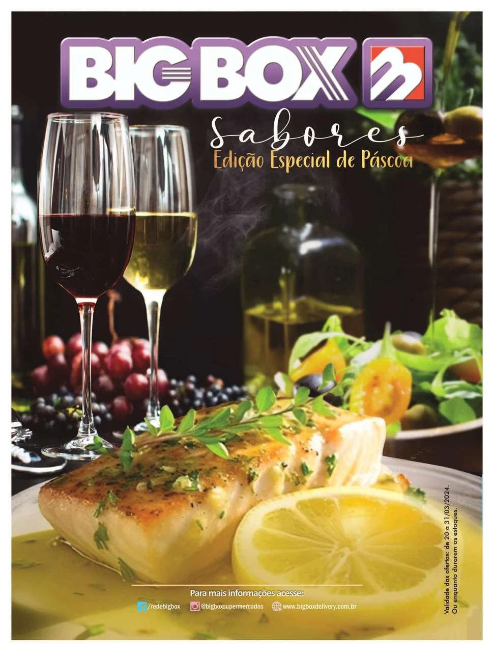 ofertas supermercado big box