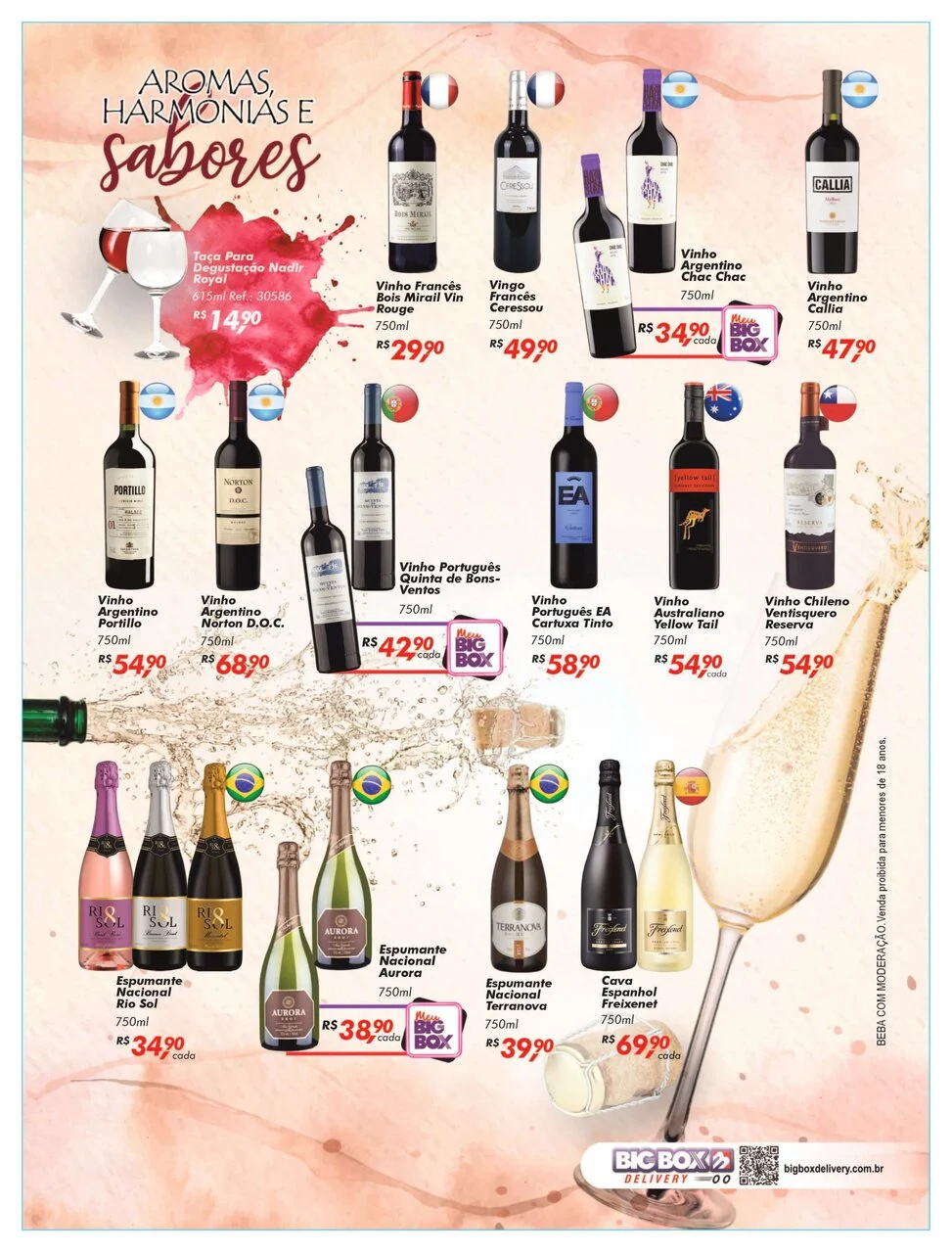 ofertas supermercado big box