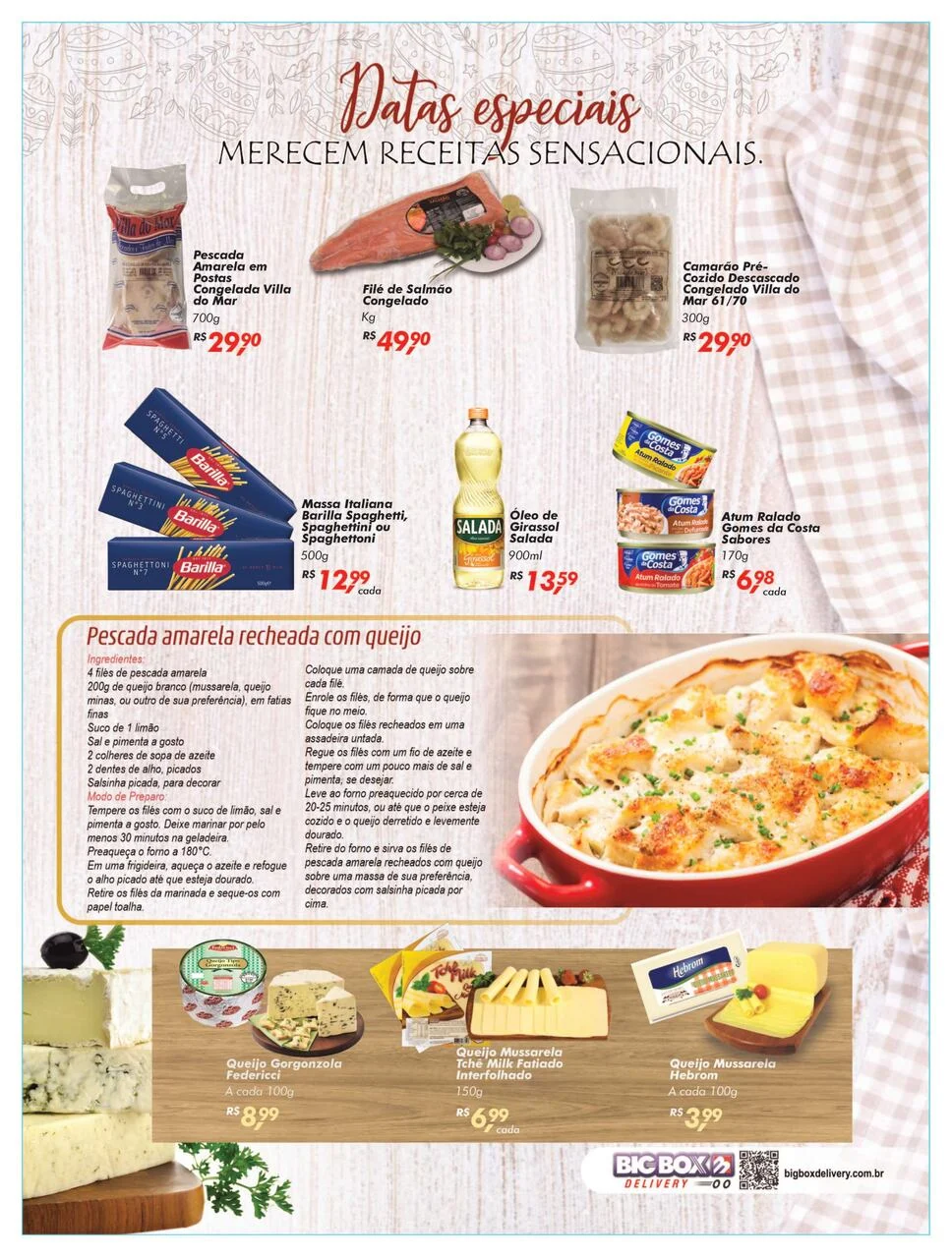 ofertas supermercado big box